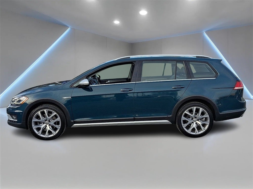 2019 Volkswagen Golf Alltrack TSI SE 4Motion