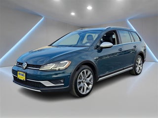 2019 Volkswagen Golf Alltrack TSI SE 4Motion