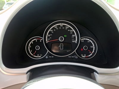 2013 Volkswagen Beetle 2.0 TDI