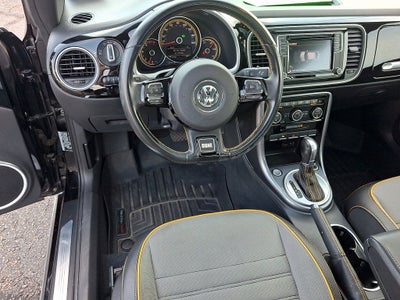 2017 Volkswagen Beetle 1.8T Dune