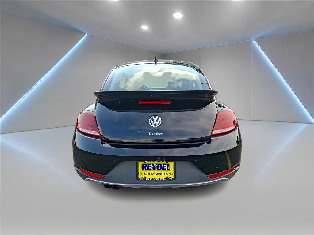 2017 Volkswagen Beetle 1.8T Dune