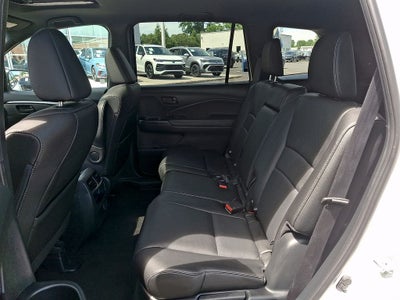 2023 Honda Passport EX-L