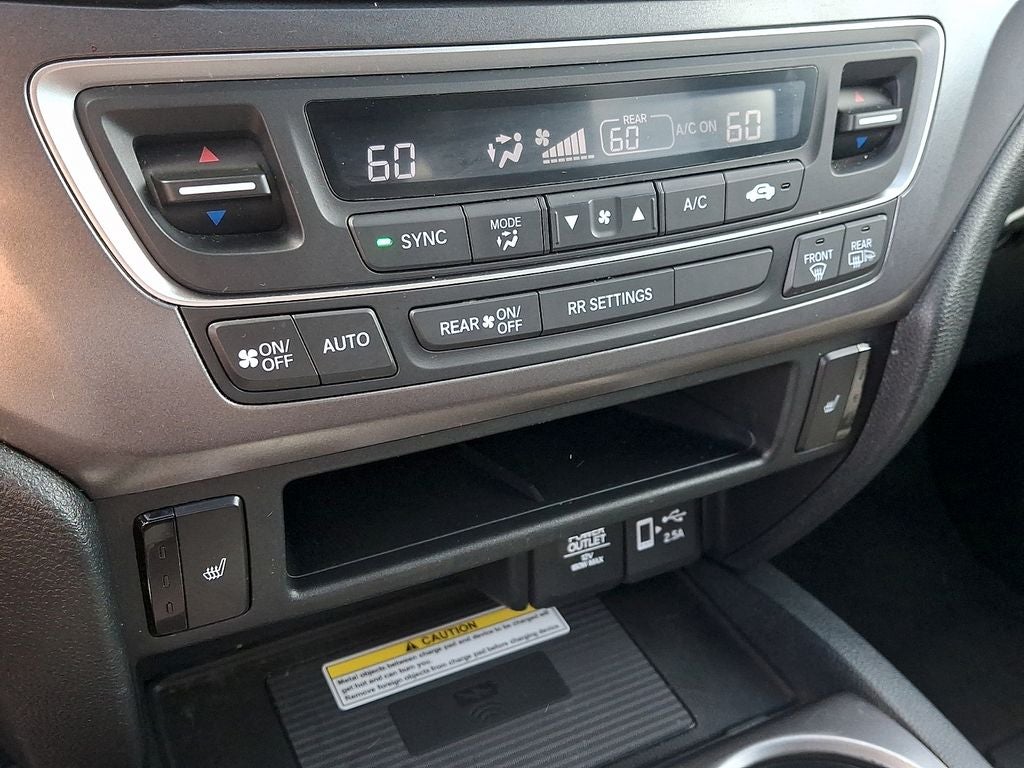 2023 Honda Passport EX-L