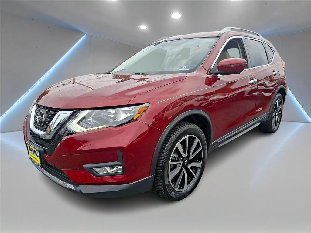 2019 Nissan Rogue SL