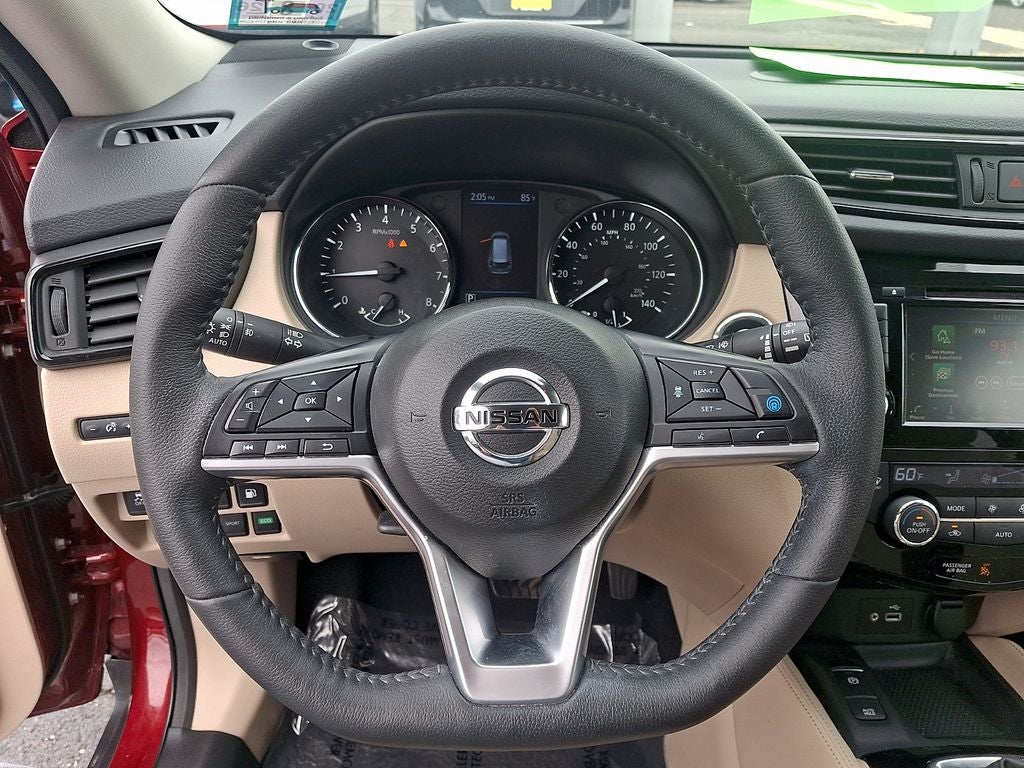 2019 Nissan Rogue SL