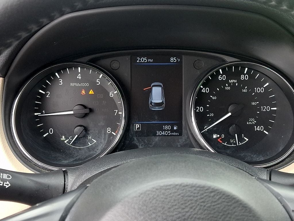 2019 Nissan Rogue SL