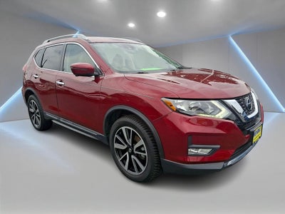 2019 Nissan Rogue SL