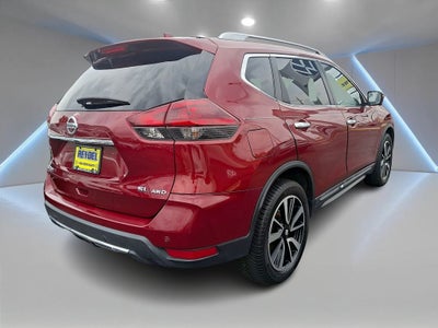 2019 Nissan Rogue SL