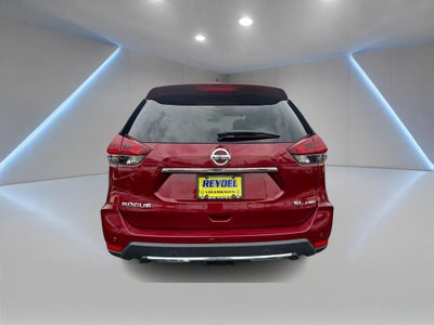 2019 Nissan Rogue SL