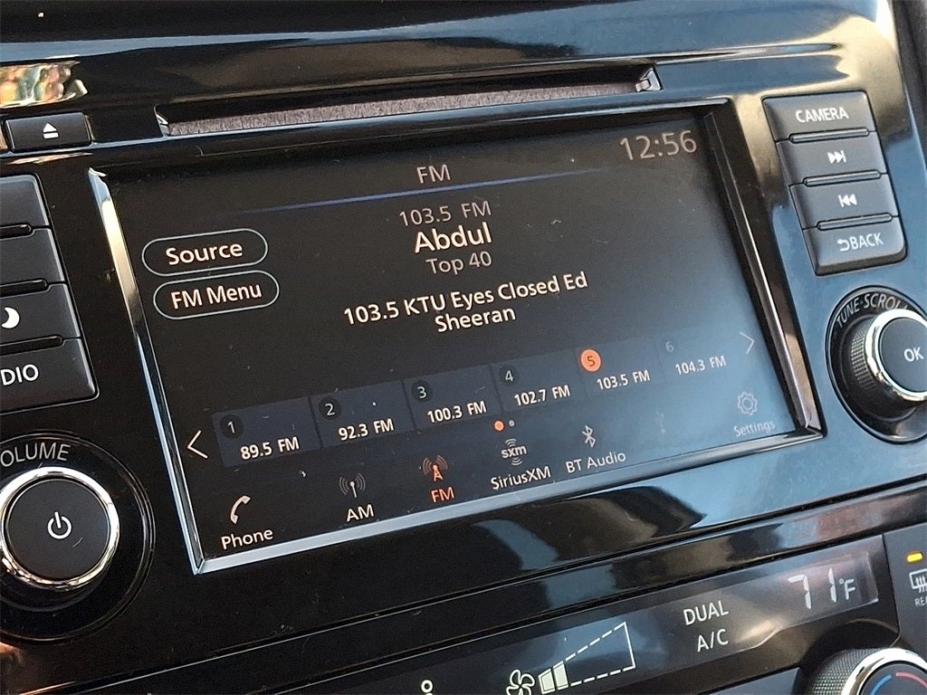 2020 Nissan Rogue SV