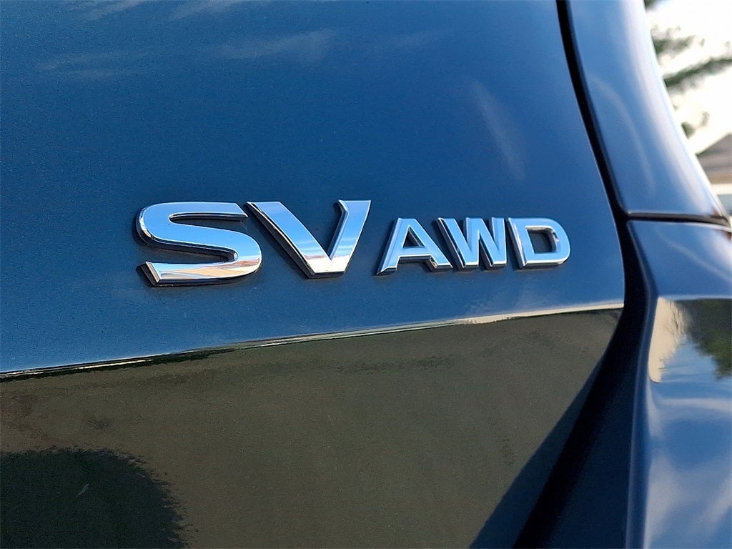 2020 Nissan Rogue SV