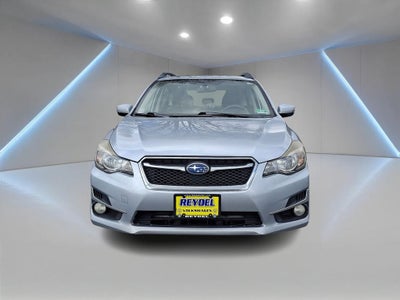 2016 Subaru Impreza 2.0i Sport Limited
