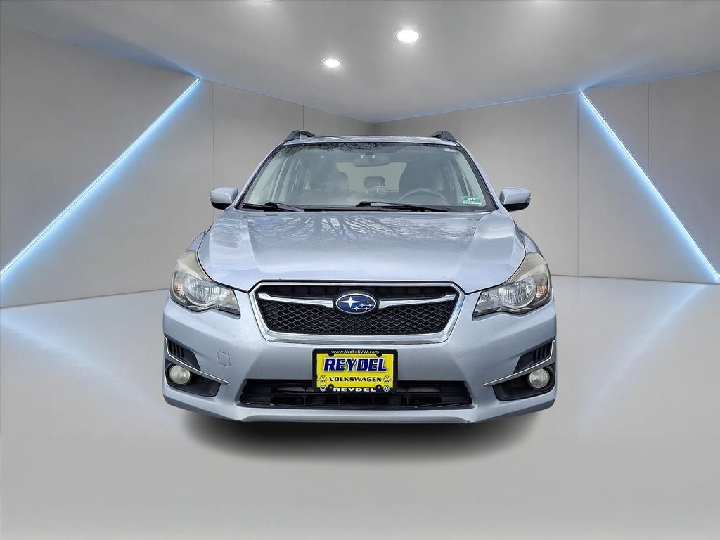 2016 Subaru Impreza 2.0i Sport Limited