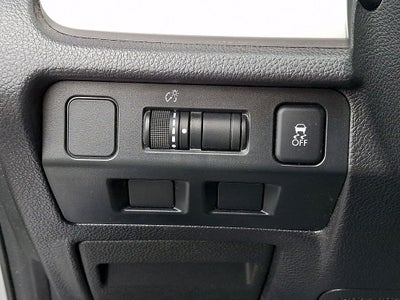2016 Subaru Impreza 2.0i Sport Limited