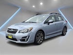 2016 Subaru Impreza 2.0i Sport Limited