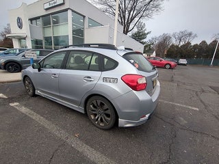 2016 Subaru Impreza 2.0i Sport Limited