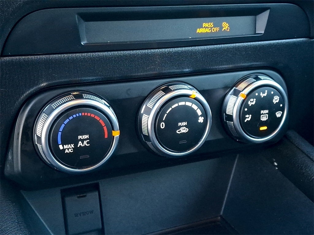 2018 Mazda Mazda CX-5 Sport