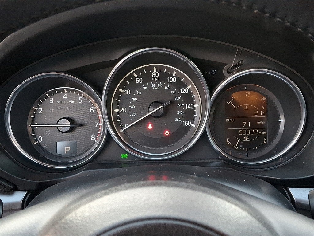 2018 Mazda Mazda CX-5 Sport