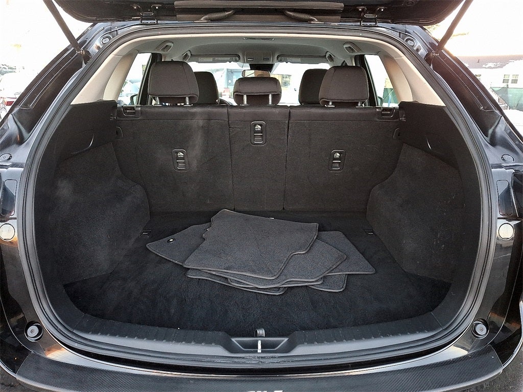 2018 Mazda Mazda CX-5 Sport