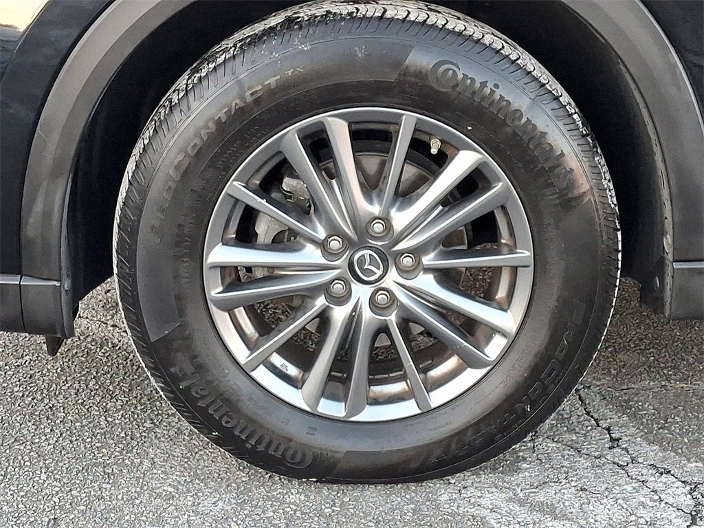 2018 Mazda Mazda CX-5 Sport