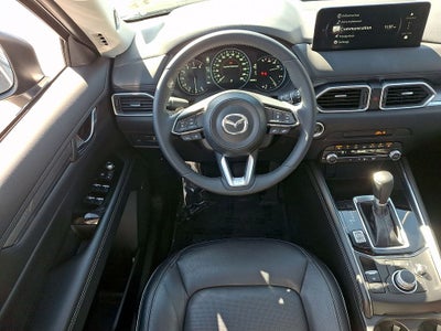 2024 Mazda Mazda CX-5 2.5 S Premium Package