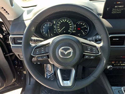 2024 Mazda Mazda CX-5 2.5 S Premium Package