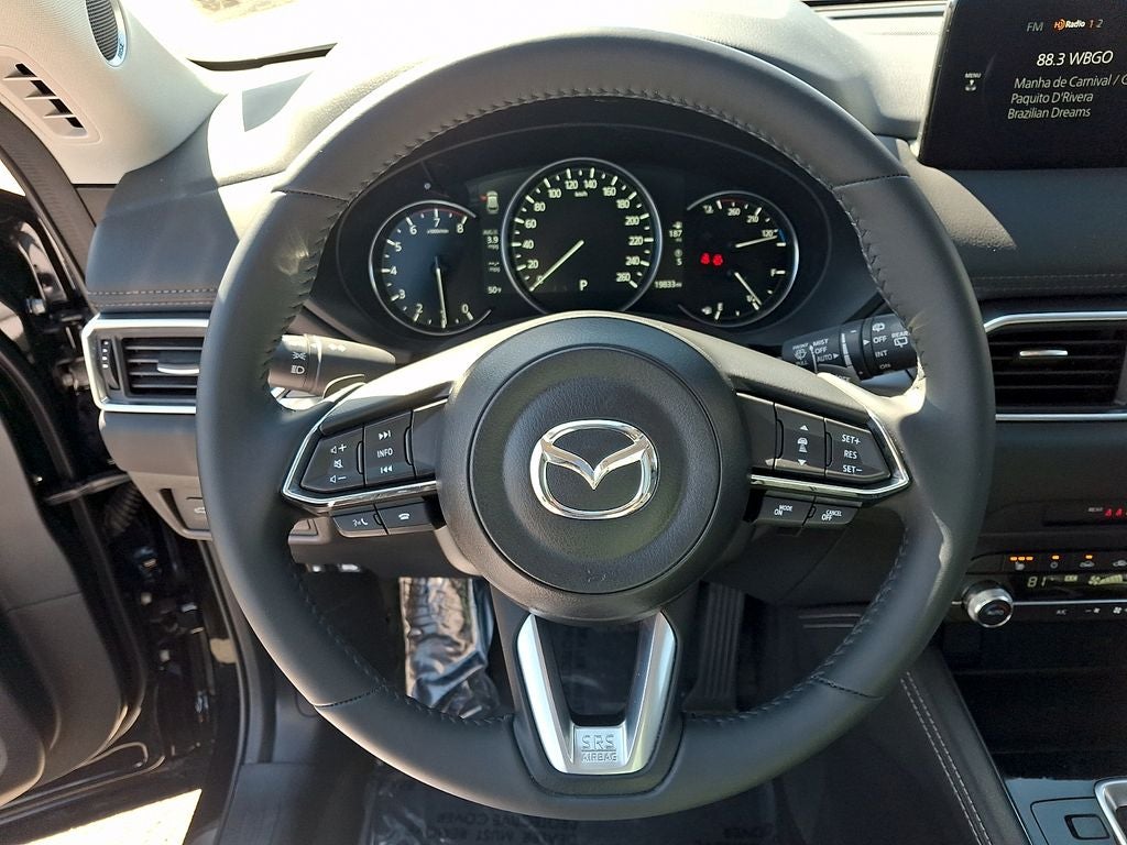 2024 Mazda Mazda CX-5 2.5 S Premium Package