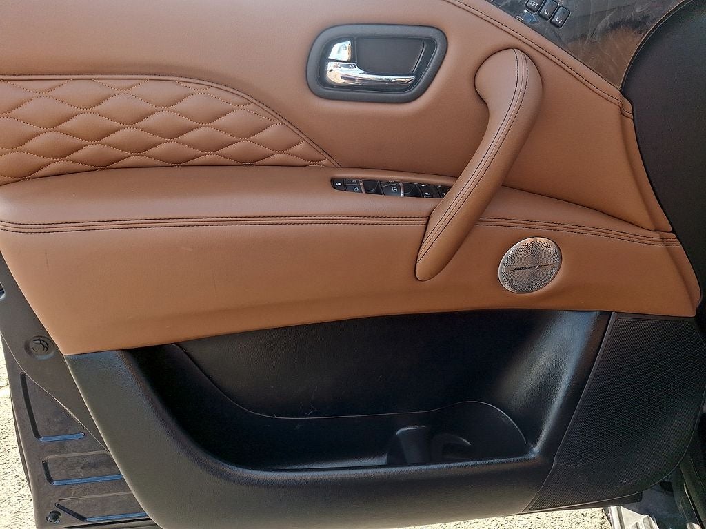 2021 INFINITI QX80 Sensory