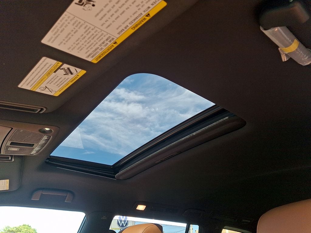 2021 INFINITI QX80 Sensory