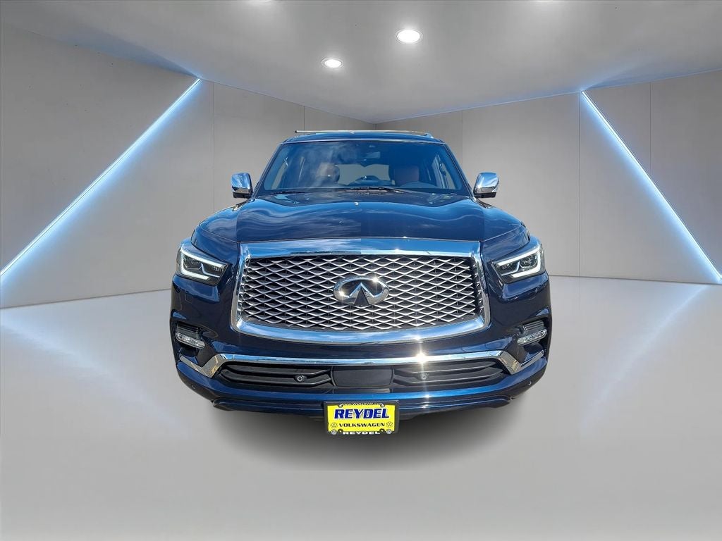 2021 INFINITI QX80 Sensory