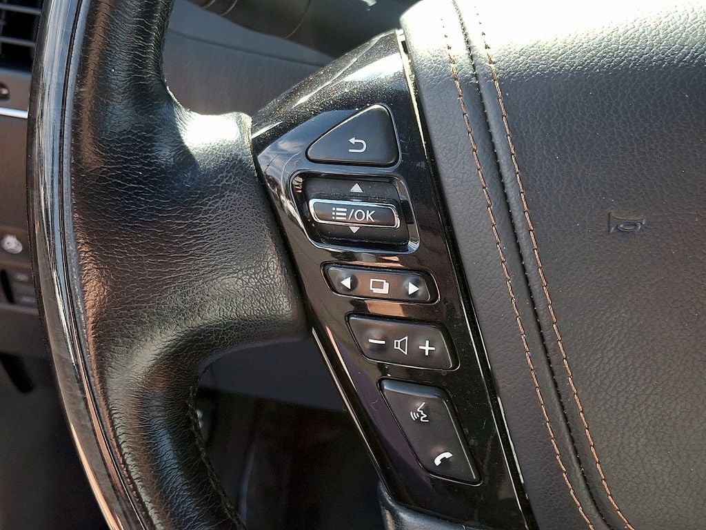 2021 INFINITI QX80 Sensory