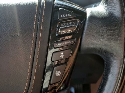 2021 INFINITI QX80 Sensory