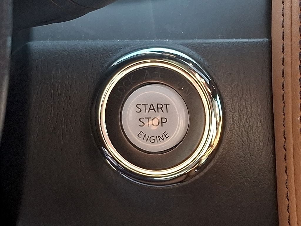 2021 INFINITI QX80 Sensory
