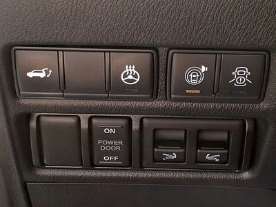2021 INFINITI QX80 Sensory