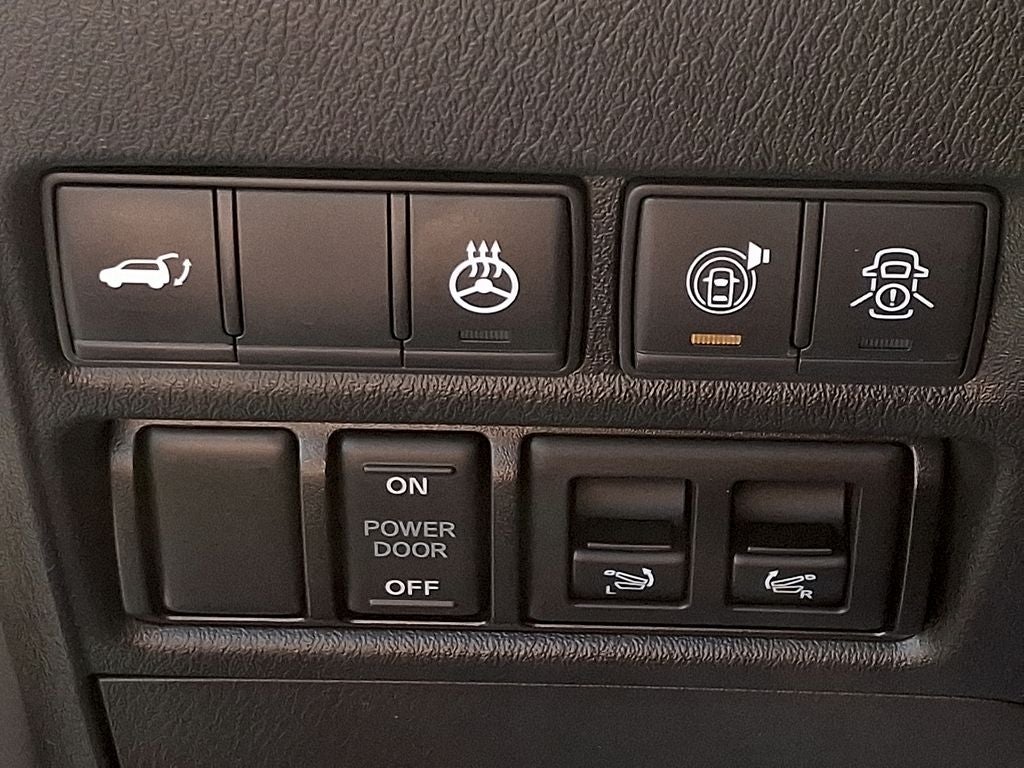 2021 INFINITI QX80 Sensory