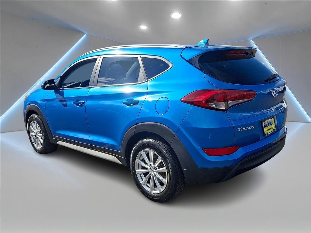 2018 Hyundai Tucson SEL