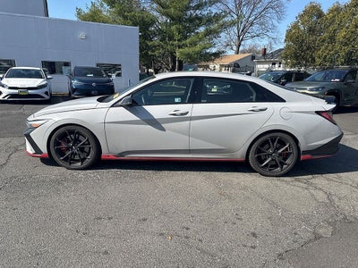 2025 Hyundai Elantra N Base