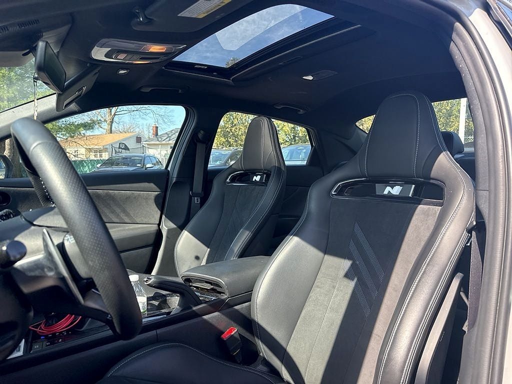 2025 Hyundai Elantra N Base