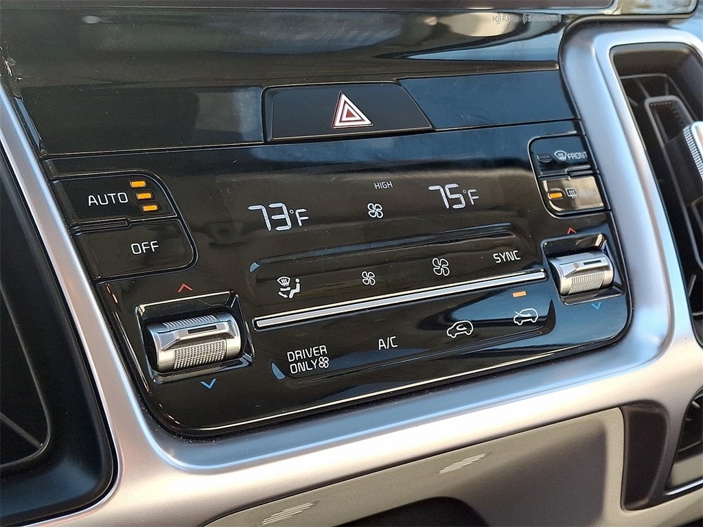 2023 Kia Sorento Hybrid EX