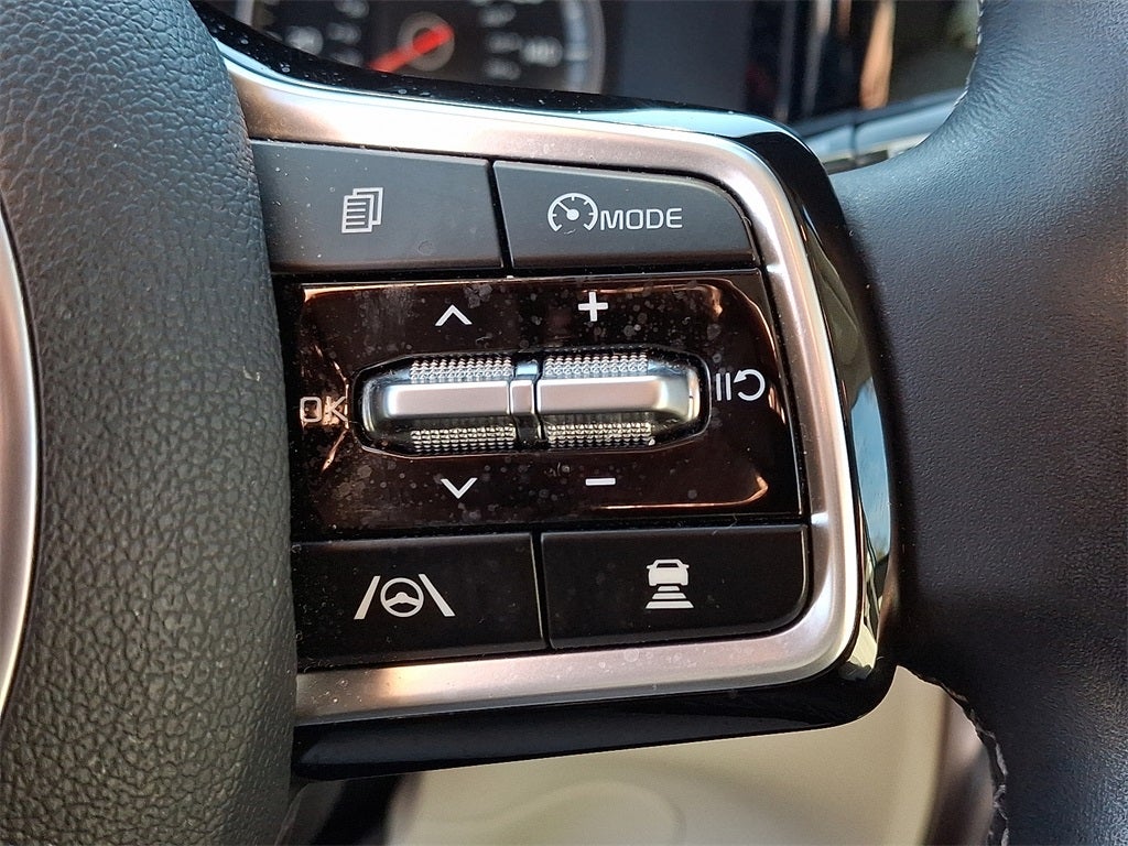 2023 Kia Sorento Hybrid EX