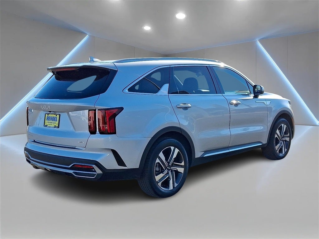 2023 Kia Sorento Hybrid EX