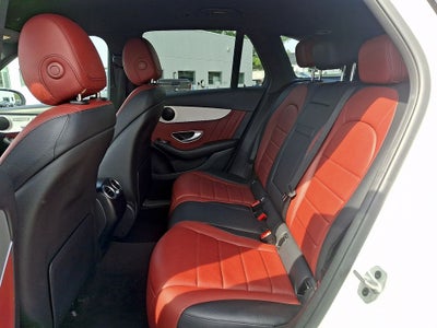 2022 Mercedes-Benz GLC GLC 300 4MATIC®