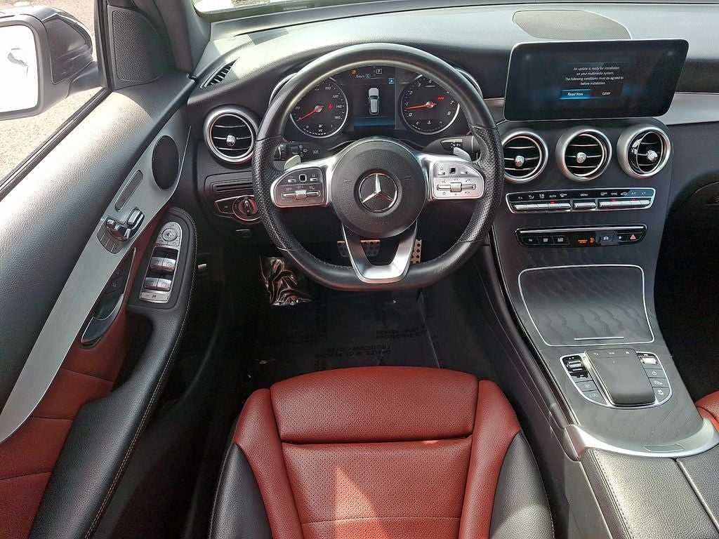 2022 Mercedes-Benz GLC GLC 300 4MATIC®