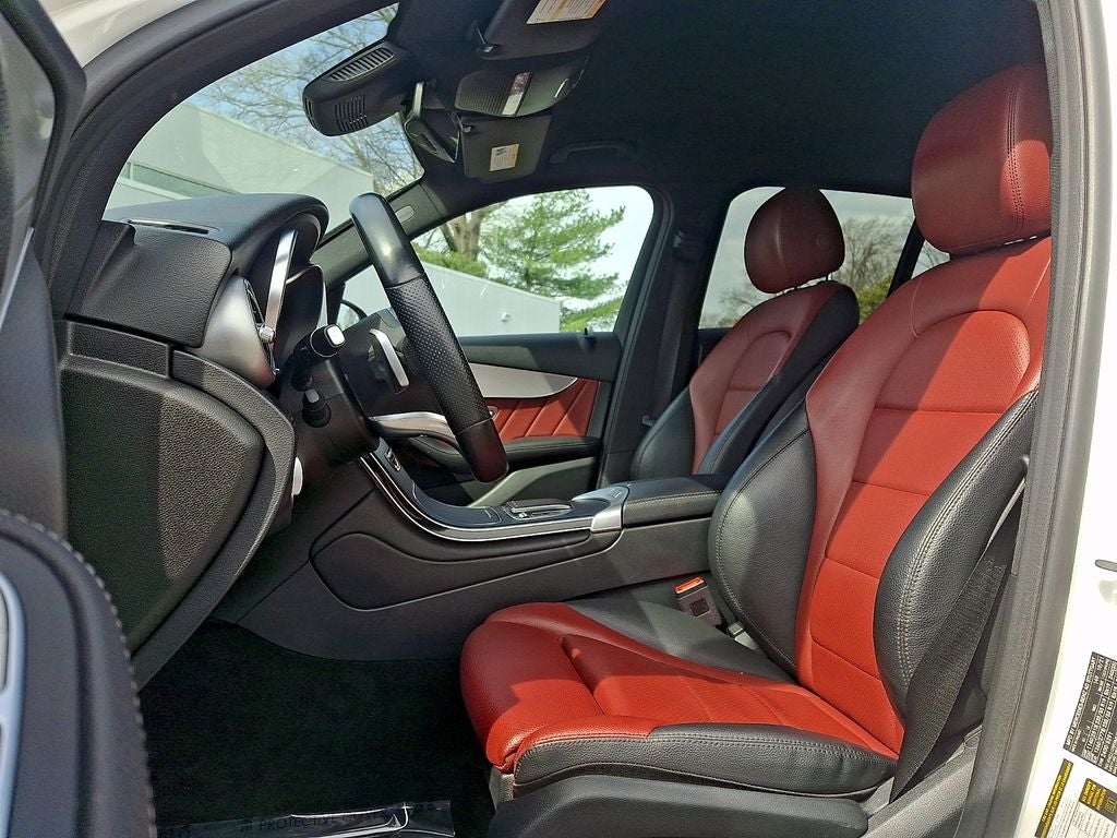 2022 Mercedes-Benz GLC GLC 300 4MATIC®