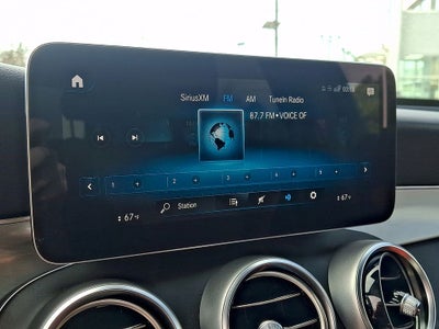 2022 Mercedes-Benz GLC GLC 300 4MATIC®