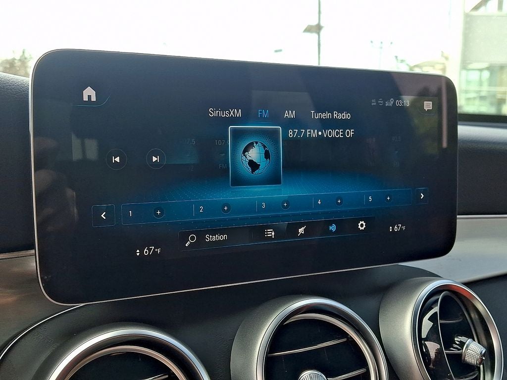 2022 Mercedes-Benz GLC GLC 300 4MATIC®