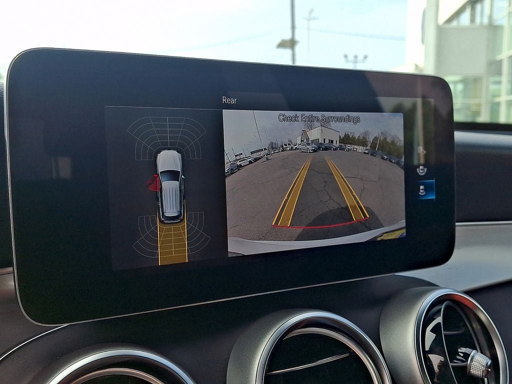 2022 Mercedes-Benz GLC GLC 300 4MATIC®