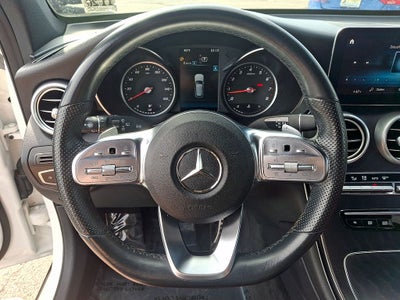 2022 Mercedes-Benz GLC GLC 300 4MATIC®