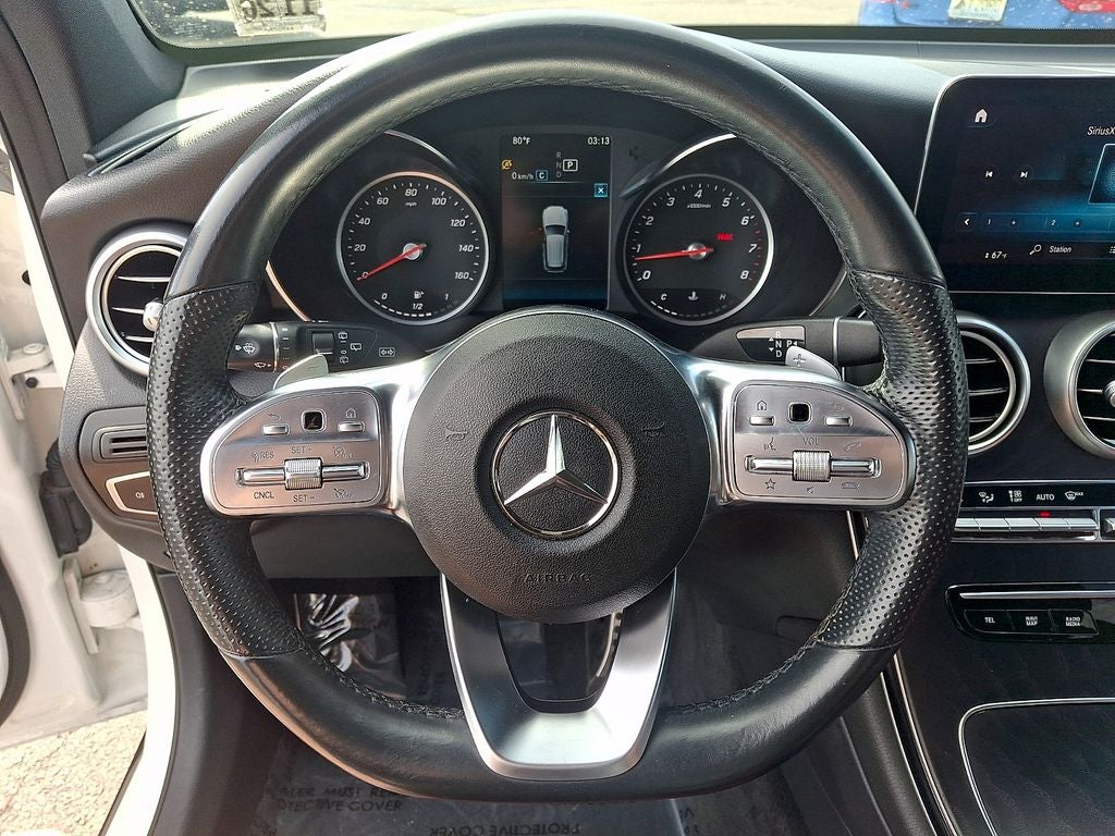 2022 Mercedes-Benz GLC GLC 300 4MATIC®