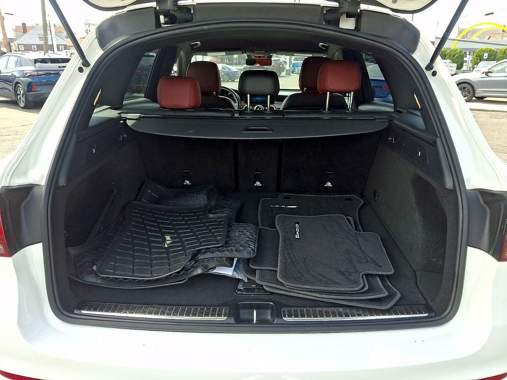 2022 Mercedes-Benz GLC GLC 300 4MATIC®